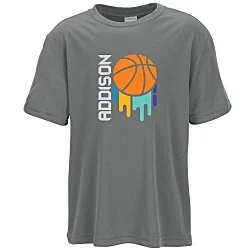 Contender Athletic T-Shirt - Youth - Full Color