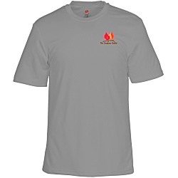 Hanes 4 oz. Cool Dri T-Shirt - Men's - Full Color