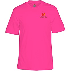 Hanes 4 oz. Cool Dri T-Shirt - Men's - Full Color
