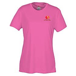 Hanes 4 oz. Cool Dri T-Shirt - Ladies' - Full Color