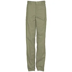 Chino Blend Cargo Pants - Men's