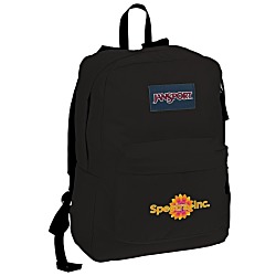 JanSport SuperBreak Backpack - 24 hr