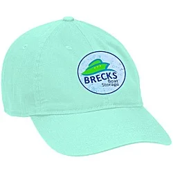 Econscious Organic Cotton Twill Baseball Cap - Full Color