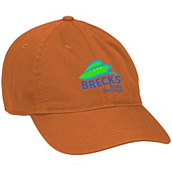 Econscious Organic Cotton Twill Baseball Cap - Full Color