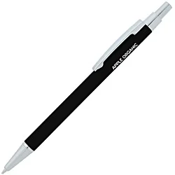 Derby Slim Soft Touch Metal Pen