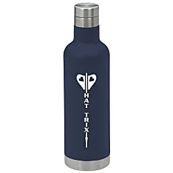 Noir Vacuum Bottle - 25 oz. - 24 hr