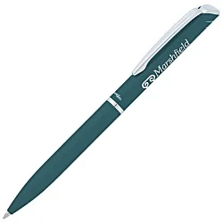 Pentel EnerGel Style Twist Metal Pen