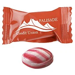 FlavorBurst Candies - Hard Candies - Color Wrapper