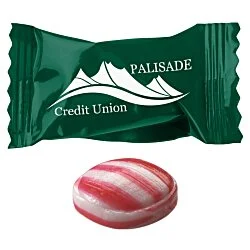 FlavorBurst Candies - Hard Candies - Color Wrapper - 24 hr