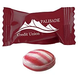 FlavorBurst Candies - Hard Candies - Color Wrapper - 24 hr