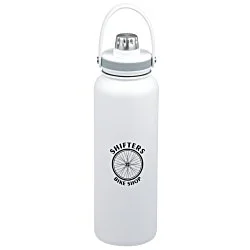 Basecamp Mega Tundra Vacuum Bottle with Sport Lid - 40 oz.