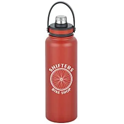 Basecamp Mega Tundra Vacuum Bottle with Sport Lid - 40 oz.