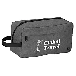 Kapston Pierce Toiletry Bag - 24 hr