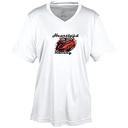 Zone Performance Tee - Ladies' - Full Color