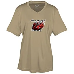 Zone Performance Tee - Ladies' - Full Color