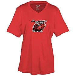 Zone Performance Tee - Ladies' - Full Color