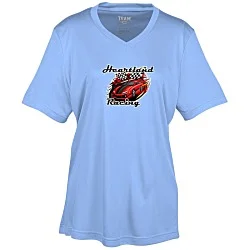 Zone Performance Tee - Ladies' - Full Color