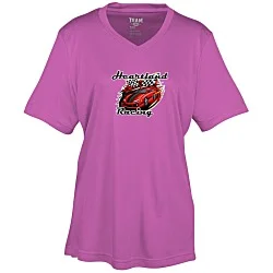 Zone Performance Tee - Ladies' - Full Color