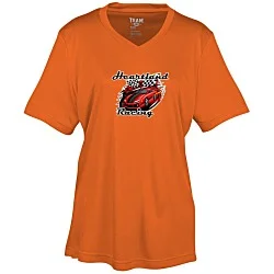Zone Performance Tee - Ladies' - Full Color