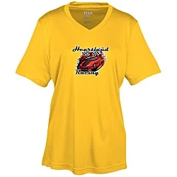 Zone Performance Tee - Ladies' - Full Color