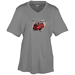 Zone Performance Tee - Ladies' - Full Color