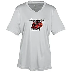 Zone Performance Tee - Ladies' - Full Color