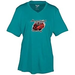 Zone Performance Tee - Ladies' - Full Color
