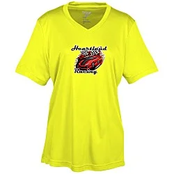Zone Performance Tee - Ladies' - Full Color
