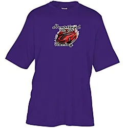 Zone Performance Tee - Men's - Full Color