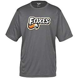 Zone Performance Tee - Men's - Heathers - Full Color