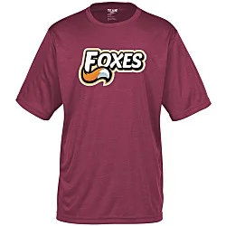 Zone Performance Tee - Men's - Heathers - Full Color