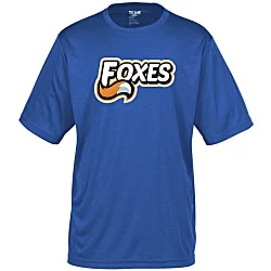 Zone Performance Tee - Men's - Heathers - Full Color