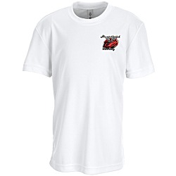Zone Performance Tee - Youth - Full Color