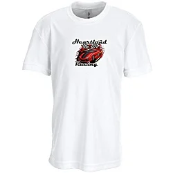 Zone Performance Tee - Youth - Full Color