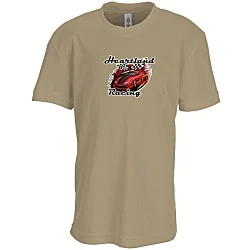 Zone Performance Tee - Youth - Full Color