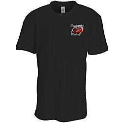 Zone Performance Tee - Youth - Full Color
