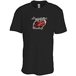 Zone Performance Tee - Youth - Full Color