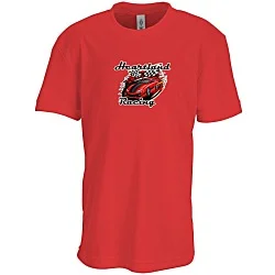 Zone Performance Tee - Youth - Full Color