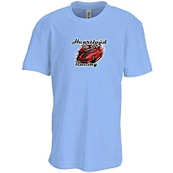 Zone Performance Tee - Youth - Full Color