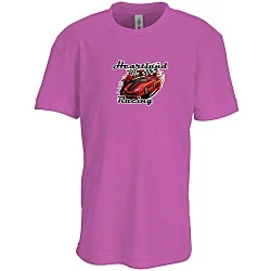 Zone Performance Tee - Youth - Full Color
