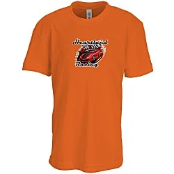 Zone Performance Tee - Youth - Full Color