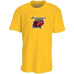 Zone Performance Tee - Youth - Full Color