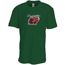 Zone Performance Tee - Youth - Full Color