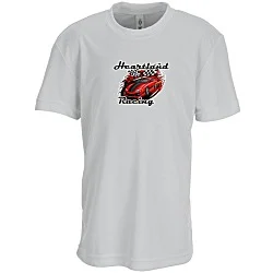 Zone Performance Tee - Youth - Full Color