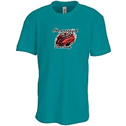 Zone Performance Tee - Youth - Full Color