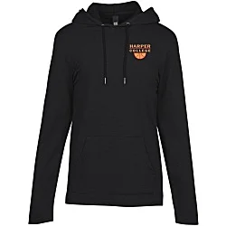 District Lightweight Terry Hoodie - Men's - Embroidered