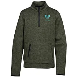 Thrive Blend 1/4-Zip Pullover
