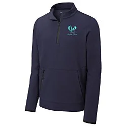 Thrive Blend 1/4-Zip Pullover