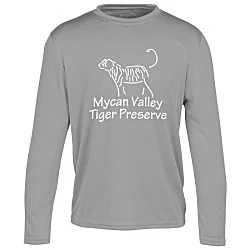 Principal Performance Long Sleeve T-Shirt - Youth