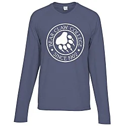 Voltage Tri-Blend Wicking LS T-Shirt - Men's